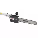 HECHT 9260 benzinmotoros magassági ágvágó (2,96-4,27 m)