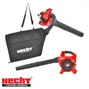 HECHT 9280 motoros lombfúvó-szívó