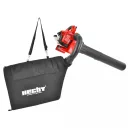 HECHT 9280 motoros lombfúvó-szívó