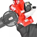 HECHT 9280 motoros lombfúvó-szívó