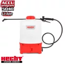 HECHT 9415 akkus háti permetező