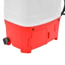 HECHT 9415 akkus háti permetező