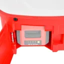 HECHT 9415 akkus háti permetező