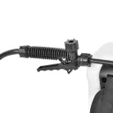 HECHT 9415 akkus háti permetező