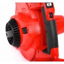 HECHT 9440 akkus lombfúvó-szívó