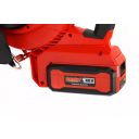 HECHT 9440 akkus lombfúvó-szívó