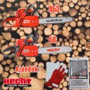 HECHT 953 benzinmotoros láncfűrész - 39 cm (2,6 HP)