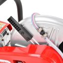 HECHT 9588 benzinmotoros betonvágó 3,4 le - 305 mm