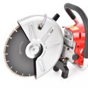 HECHT 9588 benzinmotoros betonvágó 3,4 le - 305 mm