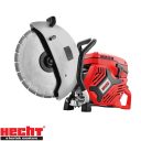 HECHT 9744 benzinmotoros betonvágó 4,8 le - 350 mm