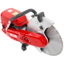 HECHT 9744 benzinmotoros betonvágó 4,8 le - 350 mm