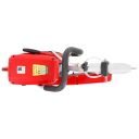 HECHT 9744 benzinmotoros betonvágó 4,8 le - 350 mm