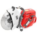 HECHT 9744 benzinmotoros betonvágó 4,8 le - 350 mm