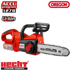 HECHT 9920 akkus láncfűrész - 25 cm