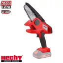 HECHT 9922 akkus láncfűrész - 11 cm