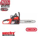 HECHT 9940 akkus láncfűrész - 35 cm