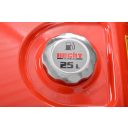 HECHT GG 10000 áramfejlesztő 3~ 7,5 kW (kerékkel)