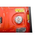 HECHT GG 6500 áramfejlesztő 1~ 5 kW (kerékkel)