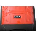 HECHT GG 6500 áramfejlesztő 1~ 5 kW (kerékkel)