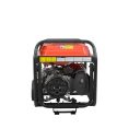 HECHT GG 6500 áramfejlesztő 1~ 5 kW (kerékkel)