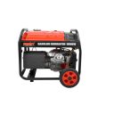 HECHT GG 6500 áramfejlesztő 1~ 5 kW (kerékkel)