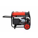 HECHT GG 8000 áramfejlesztő 3~ 6,5 kW (kerékkel)