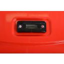 HECHT GG 8000 áramfejlesztő 3~ 6,5 kW (kerékkel)