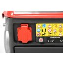 HECHT GG 950 áramfejlesztő 1~ 0,65 kW