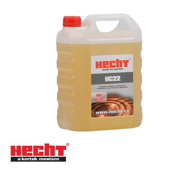 HECHT HC22 speciális hidraulika olaj, 4 liter