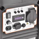 HECHT IG 2201 inverteres áramfejlesztő 1~ 1,8 kW