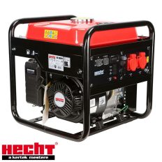 HECHT IG 3601 inverteres áramfejlesztő 1~ 3 kW