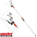 HECHT JZN356 univerzális kerti ágvágó, teleszkópos nyéllel, 200-356 cm (fűrész + olló)
