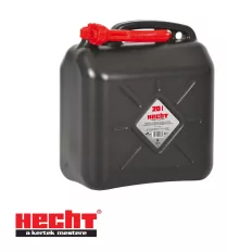 HECHT K00200 üzemanyagkanna 20 liter (kiöntőcsővel)