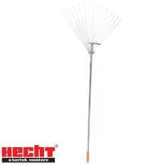   HECHT R4 lombseprű, alumínium nyéllel (állítható fejszélességgel)