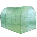 HECHT TUNNEL I. kerti melegház (íves) (300x200x200 cm)