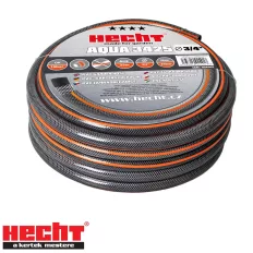 HECHT AQUA 3425 locsolótömlő, 3/4", 25 méter