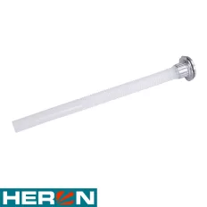 Heron 8898143C flexibilis kiöntőcső (tömítéssel)