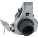 Heytec 50742 Profi racsnis állványkulcs 4in1 CrV 19x22 mm - 315 mm
