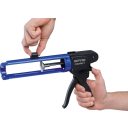 Heytec 5081791-0 kompakt kinyomópisztoly 310 ml