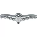 Heytec 50825-00-18 racsnis T-hajtókar 1/4"