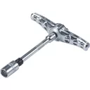 Heytec 50825-00-18 racsnis T-hajtókar 1/4"