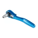 Heytec 50833-3-1 racsnis hajtókar 1/4" bit - 85 mm