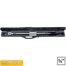   Heytec 50886 nyomatékkulcs 100-600 Nm (CrV) 3/4"x1052 mm