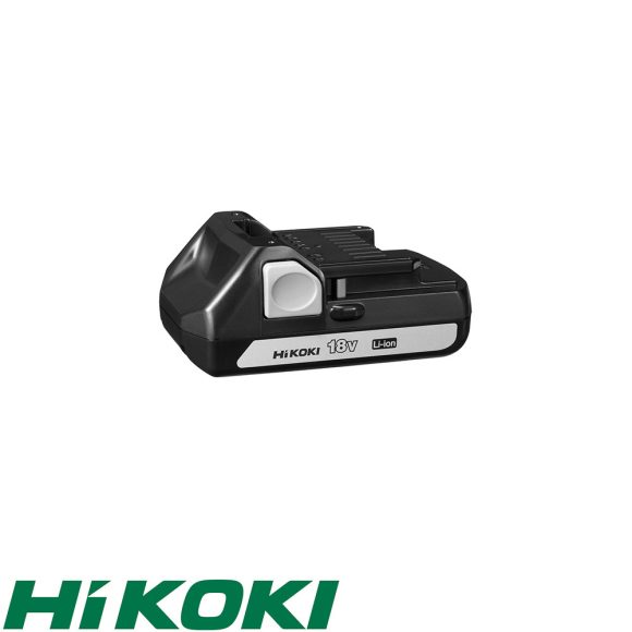 HIKOKI BSL1815X Li-Ion akku 18V - 1,5Ah