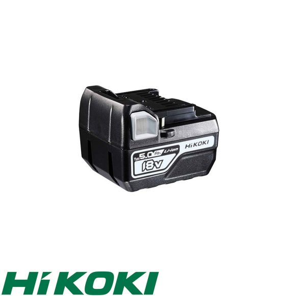 HIKOKI BSL1850C Li-Ion akku 18V - 5Ah