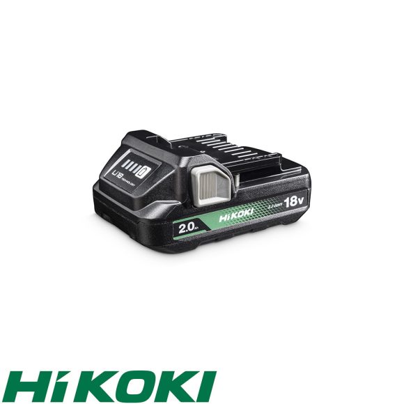 HIKOKI BSL1820M Li-Ion akku 18V - 2Ah