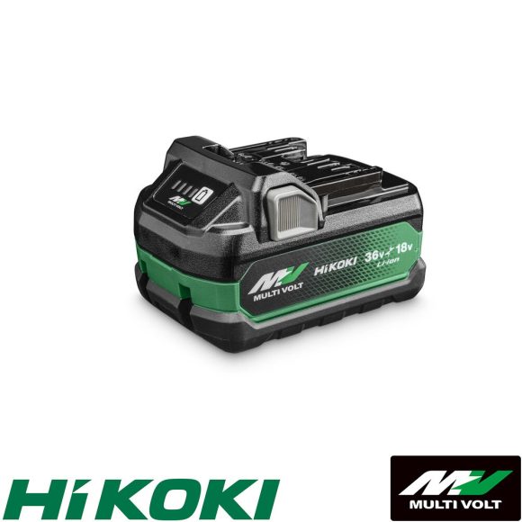 HIKOKI BSL36A18X MULTIVOLT Li-ion akku 36V - 2,5Ah (18V - 5Ah)