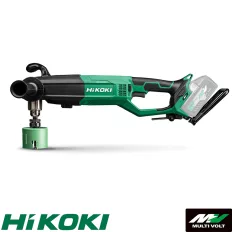   HIKOKI D36DYA-W4Z nagy teljesítményű akkus sarokfúró MULTIVOLT 36V (0-1500/min) (akku nélkül)