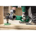 HIKOKI D36DYA-W4Z nagy teljesítményű akkus sarokfúró MULTIVOLT 36V (0-1500/min) (akku nélkül)