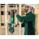 HIKOKI D36DYA-W4Z nagy teljesítményű akkus sarokfúró MULTIVOLT 36V (0-1500/min) (akku nélkül)